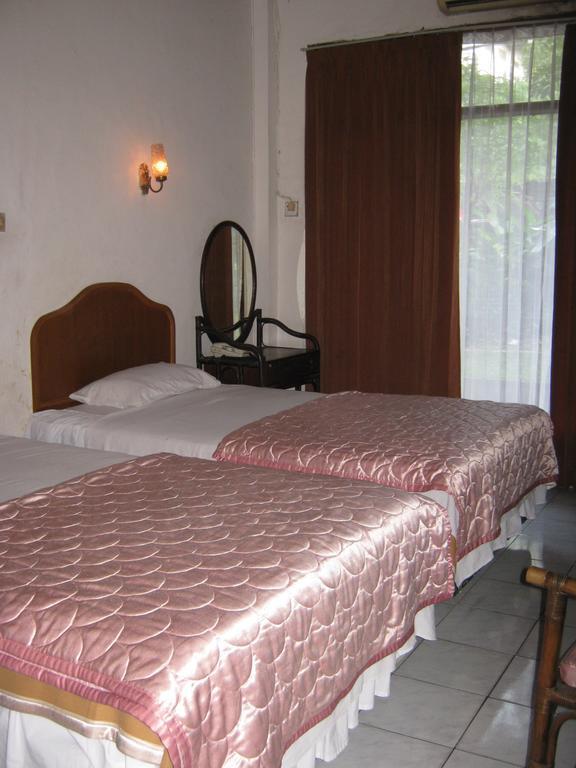 Le Paradis Hotel Палембанг Номер фото