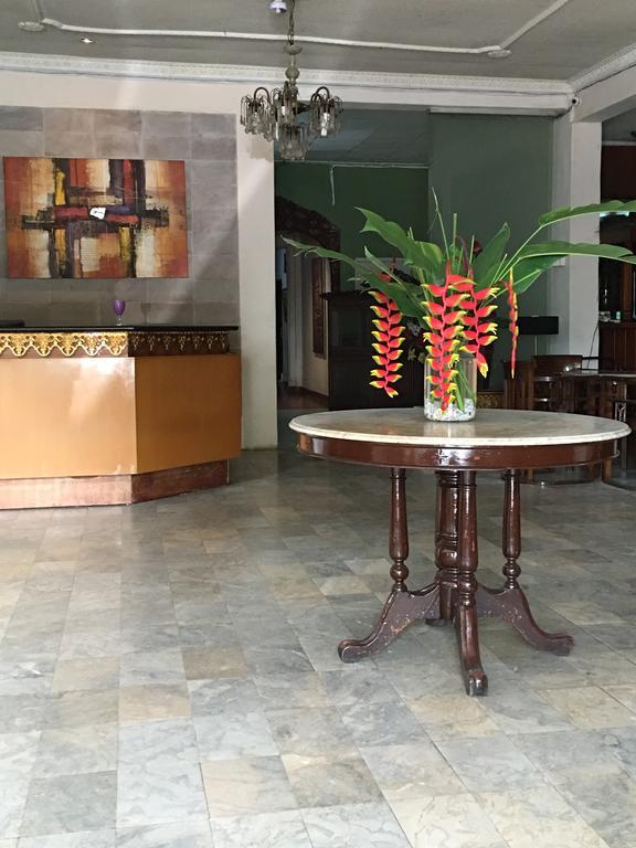 Le Paradis Hotel Палембанг Екстер'єр фото