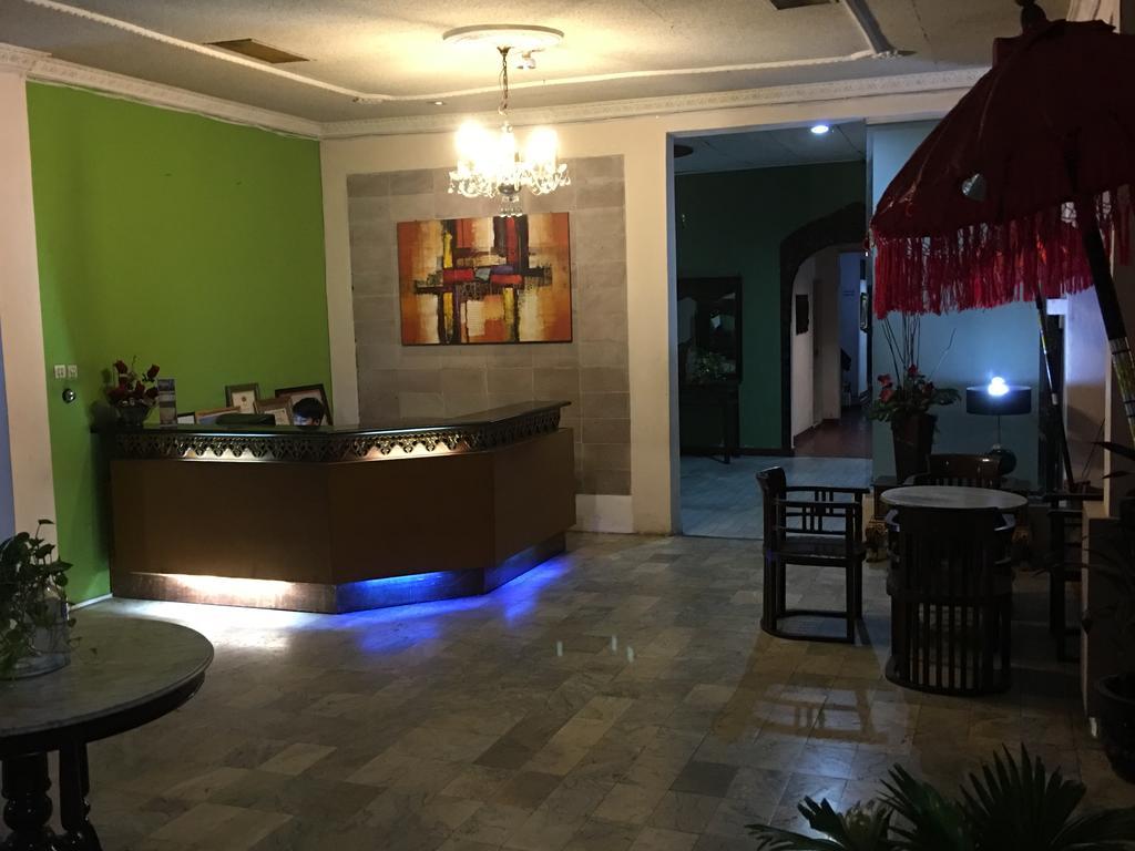 Le Paradis Hotel Палембанг Екстер'єр фото